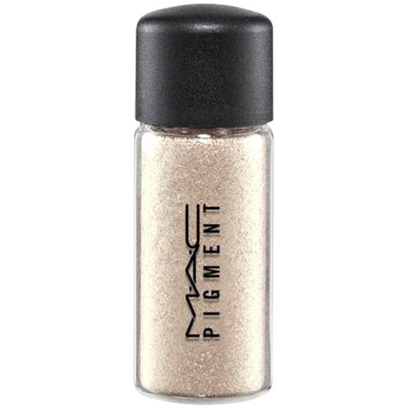 Last one! MAC VANILLA eyeshadow new Pigment glitter - Picture 1 of 7